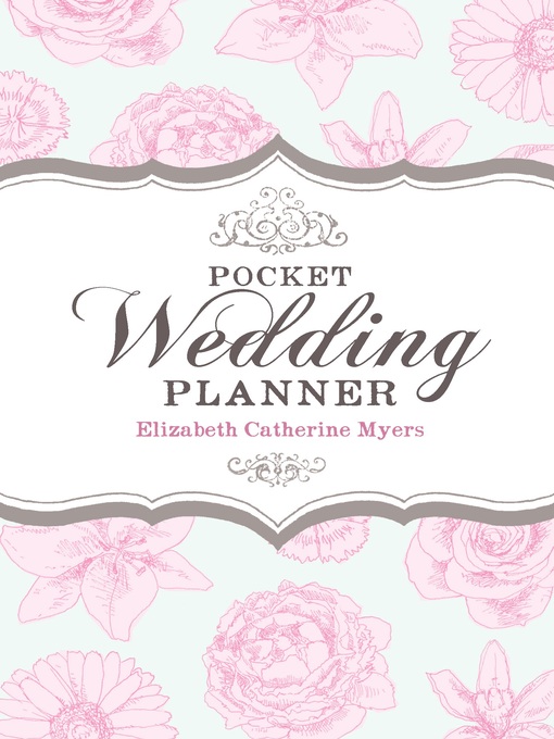 Cover image for Your Pocket Wedding Planner